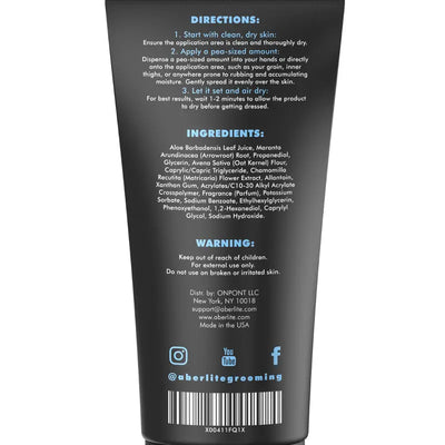 Ball Buddy Deodorant Cream